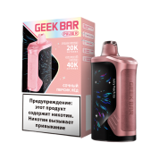 GEEK BAR PULSE R 40000 Сочный персик лёд 2%