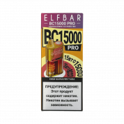 ELFBAR 15000 BC PRO Киви маракуйя гуава 2%