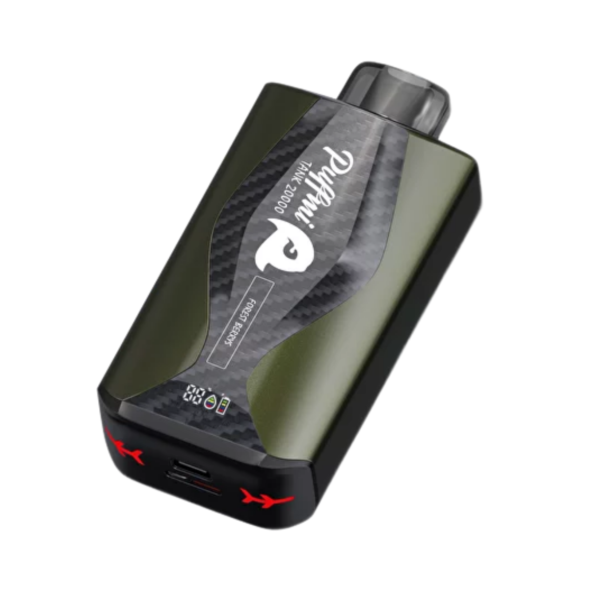 PUFFMI TANK 20000 Лесные ягоды 2%