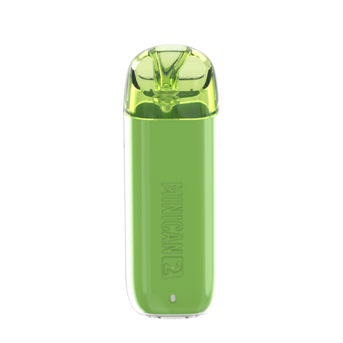 BRUSKO MINICAN 2 Gloos edition 400 mAh Зеленый (лайм)