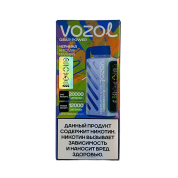 VOZOL GEAR POWER 20000 Черника кислая малина 2%