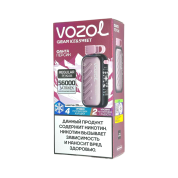 VOZOL GEAR ICE&SWEET 56000 Фанта персик 2%