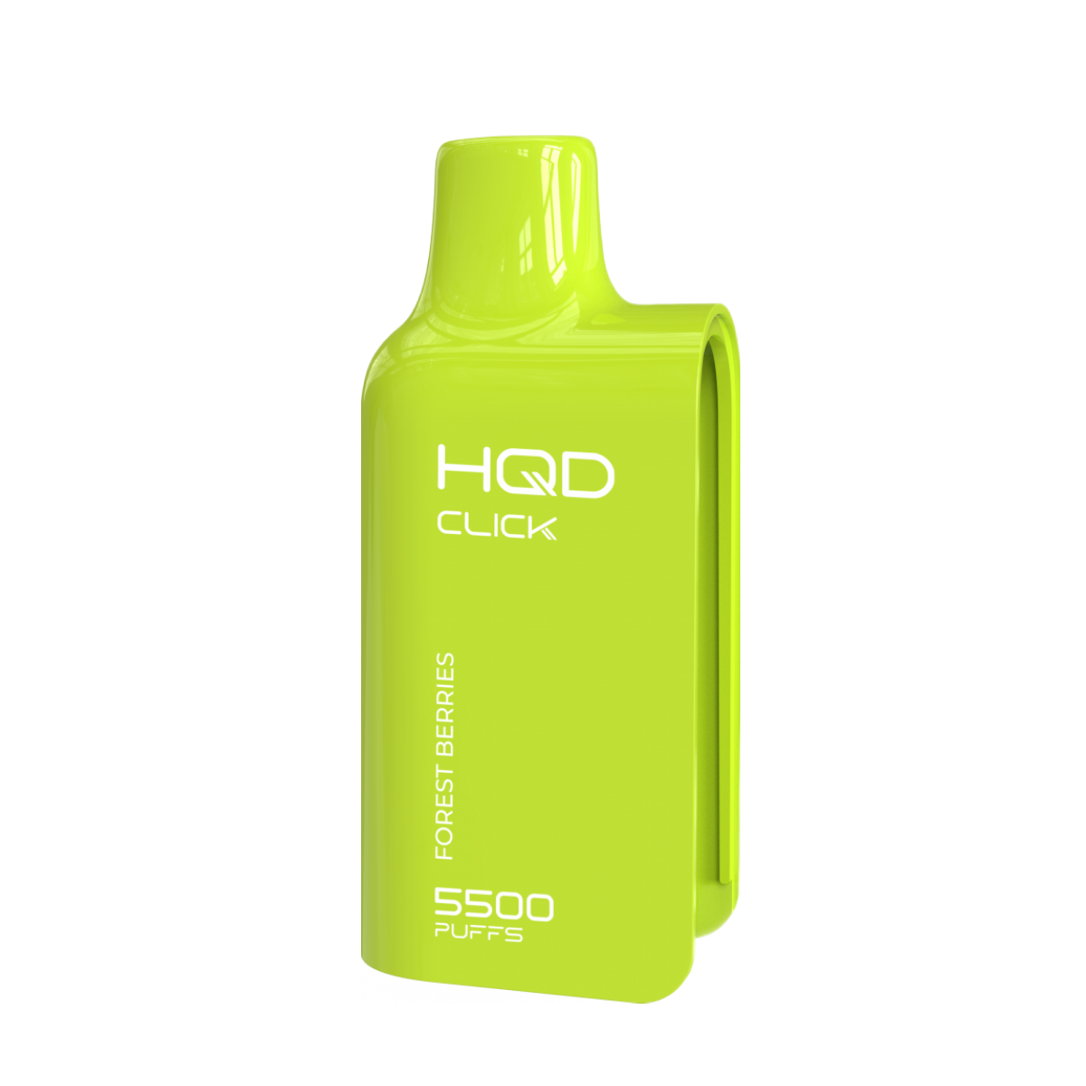 Картридж HQD CLICK 5500 Лесные ягоды 2%