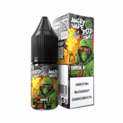 Angry Vape & POD ONKI Лимон и лайм с мятой 10мл.20мг.
