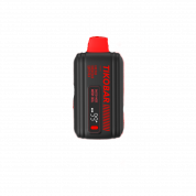 TIKOBAR SOLO 9000 Кислая вишня физзи 2%