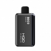 HQD MIRACLE 8000 Ежевика 2%