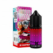 Dabbler Salt chubby Клубника малина 30мл 2 ultra