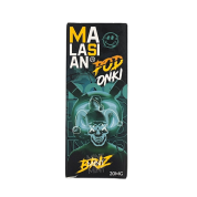 POD ONKI MALASIAN Черника смородина малина анис ментол двойной лёд 30мл.2%