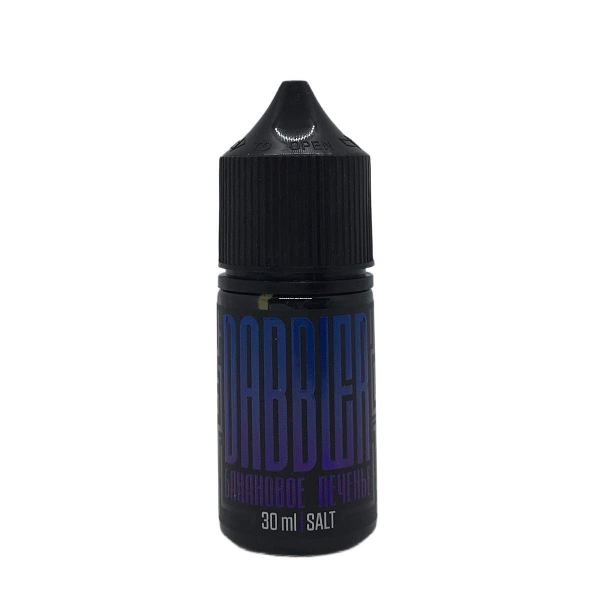 Dabbler Salt chubby 2 Банановое печенье 30мл 2%