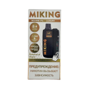 MIKING 25000 Лимонный пирог 1.9%