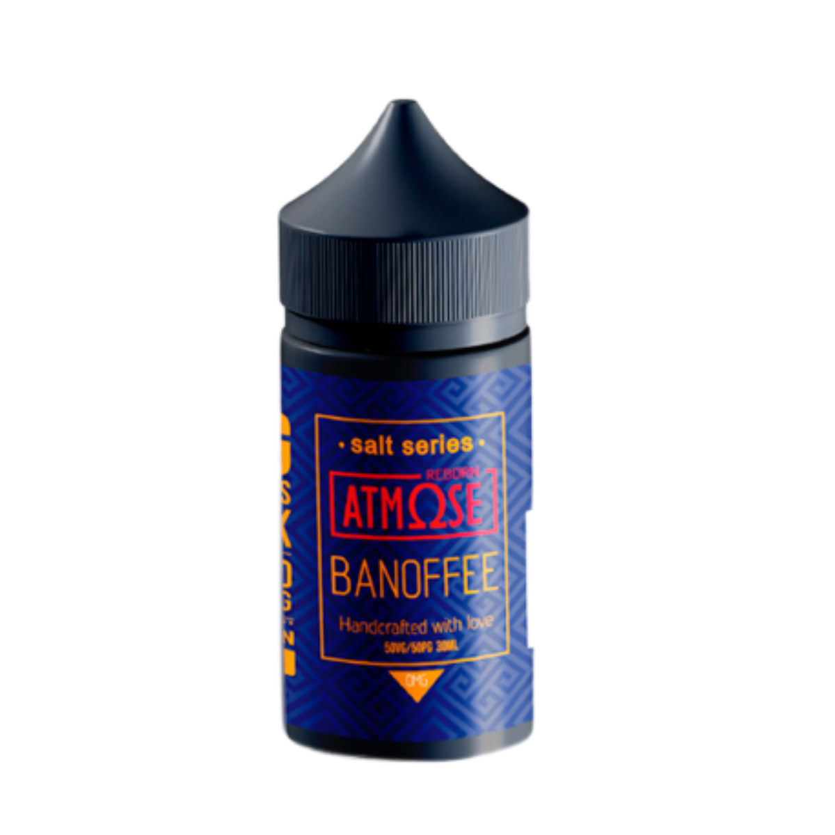 ATMOSE SALT Баноффи 30мл 2.5%