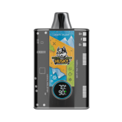 HUSKY CYBER PRO 12000 Нектарин кактус лед 2%