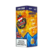 HUSKY IMPORT FAKE Ultra Strong Персик манго арбуз лед 30мл.20мг.