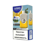 WAKA soPRO PA 7000 Лимон мята 1,8 %