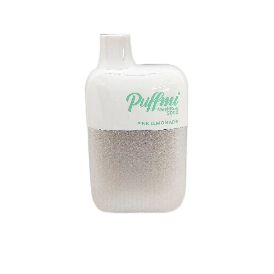 PUFFMI MeshBox 5000 Розовый лимонад 2%