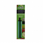 HQD Maxx 2500 Двойное яблоко 2%