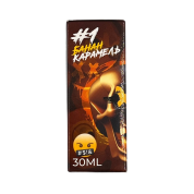 POD ONKI & XYLINET Банан карамель №1 30мл. 2%