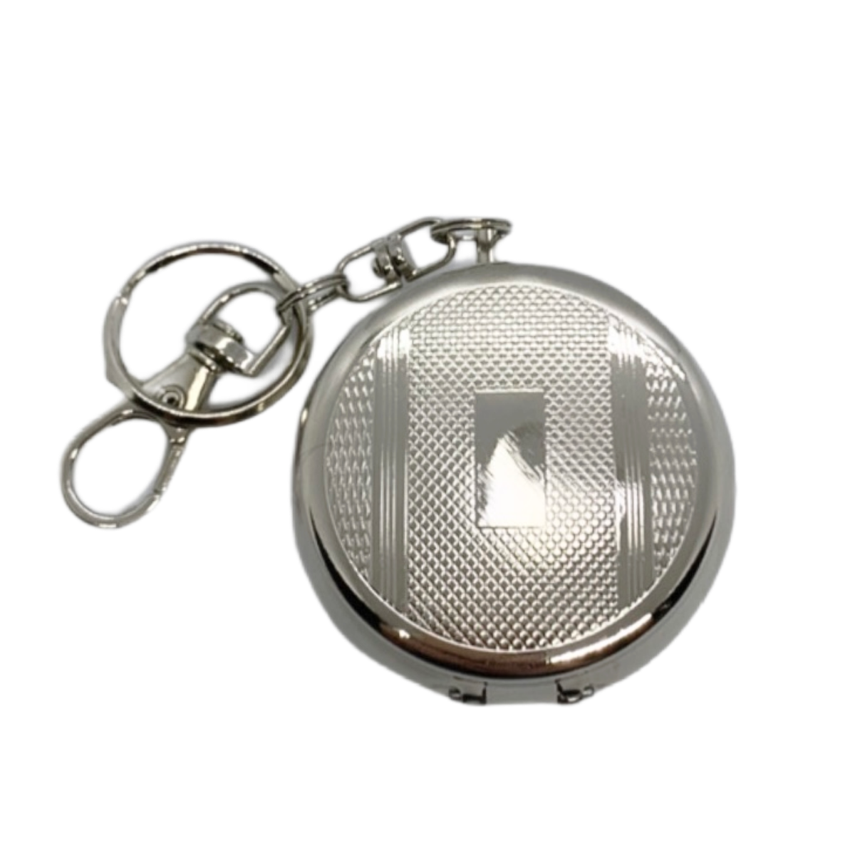 Пепел. мет. Карманная D5 см. AM-188