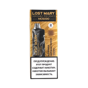 LOST MARY Black Gold MO 5000 Клубника черешня лимон 2%