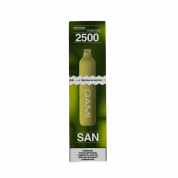 QAMI SAN 2500 Хайзенберг 2%