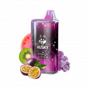 HUSKY CYBER NEW 8000 Маракуйя киви гуава 2%