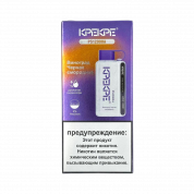 ATTACKER KPEKPE PS А 12000 Виноград черная смородина 2%