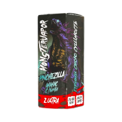 MONSTERVAPOR 2 Ultra PINCHEZILLA Ананас с личи 30мл.20мг.