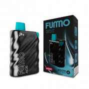 FUMMO ACE 9000 Ледяная черника 2%