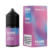 FLUM PREMIUM Виноград лёд 2%