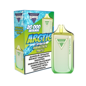 GANG ARCTIC 20000 Ананасовая фанта 2%