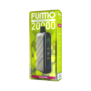 FUMMO NOVA Strong 20000 Зелёный виноград 2%