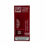 MIKING DESIRE + картр. 5500 зат. Черешня айва 2%