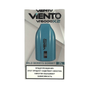 VIENTO VT 12000 Сорбет из диких ягод 2%