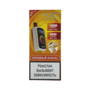 HQD NEO PRO 18000 Холодный ананас 2%