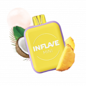 INFLAVE MINI 1000 Ананас кокос 2%
