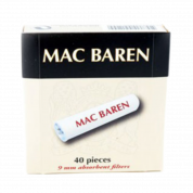 Фильтры для трубок Mac Baren (10*40)