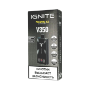 IGNITE V 350 35000 Ананасовый лед 2%