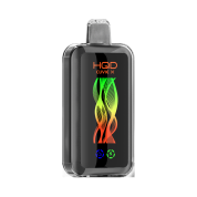 HQD Cuvie X 20000 Черный чай с лимоном 2%