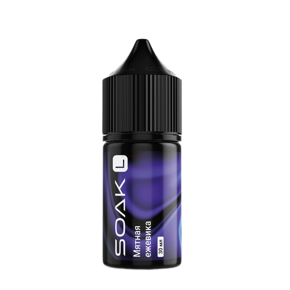 SOAK L 30 Мятная ежевика 30мл. 2%