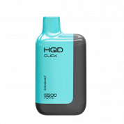 Картридж HQD CLICK Сладкая мята 2%