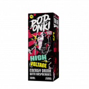 POD ONKI High voltage (Энергетический напиток с малиной)  30мл. 2%