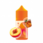 INFLAVE BUBBLE Персиковый чай 30мl. 2%