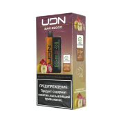 UDN BAR 22000 Драконий фрукт арбуз груша 2%