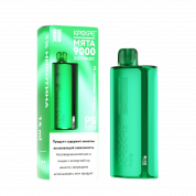 ATTACKER KPEKPE PS 9000 Мята 2%