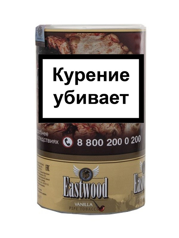 ТАБАК труб. EASTWOOD VANILLA Банка