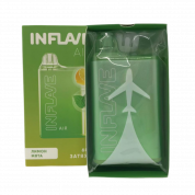 INFLAVE AIR 6000 Лимон мята 2%