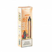 HQD LUX 3000 Нектарин + 2 карт. 2%