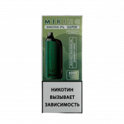 MIKING 8000 Джекфрут арбуз 2%