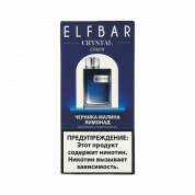 ELFBAR 600 CR Черника малина лимонад 2%