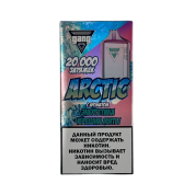 GANG ARCTIC 20000 Энергетик черешня мята 2 %